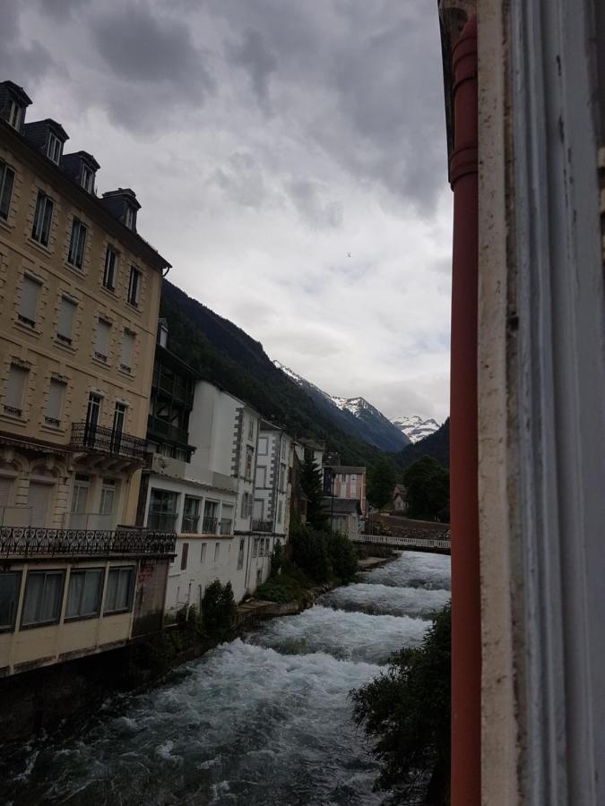 Regina-Vignemale Διαμέρισμα Cauterets Εξωτερικό φωτογραφία